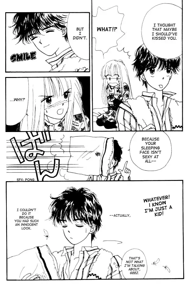 Handsome Girlfriend Chapter 4 8